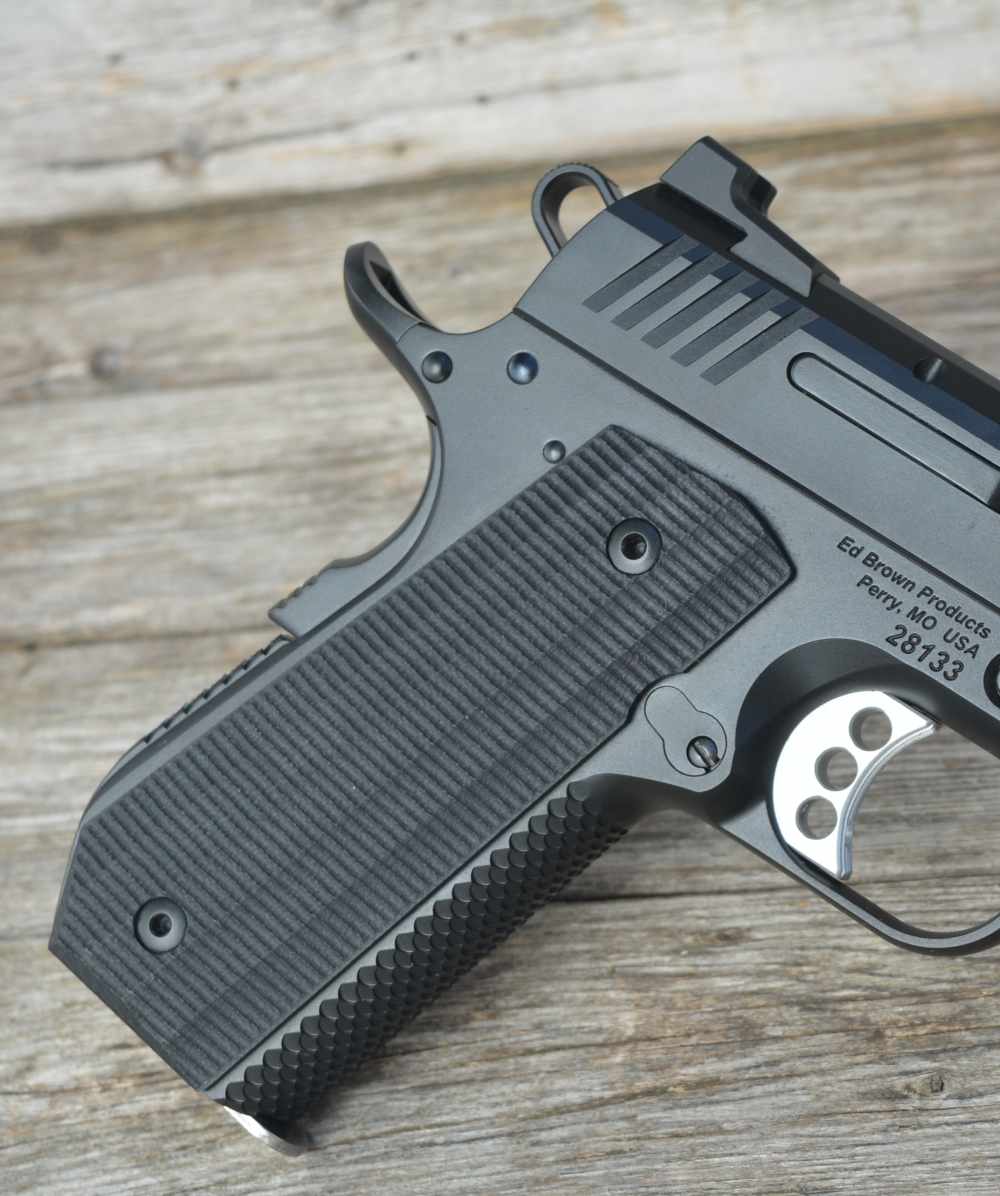 Ed Brown Completely hand-built Conceal Carry EVO-KC9-LW LIGHT  /EZ Pay $163-img-1