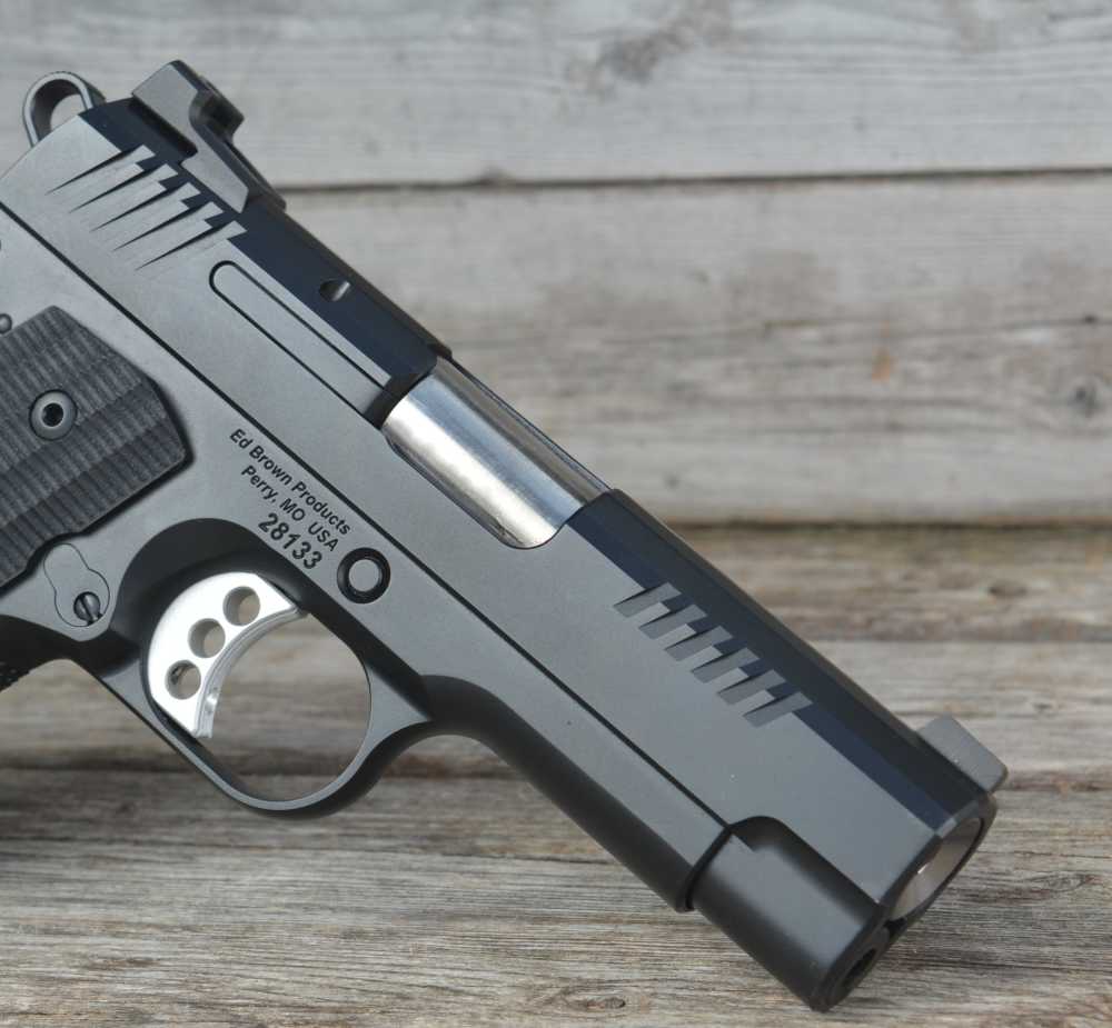 Ed Brown Completely hand-built Conceal Carry EVO-KC9-LW LIGHT  /EZ Pay $163-img-2