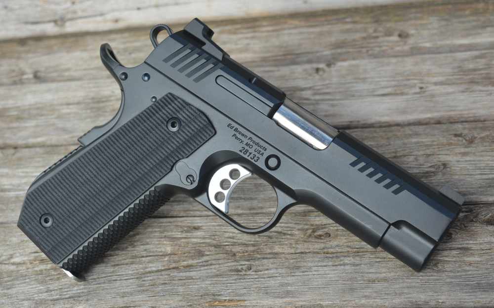 Ed Brown Completely hand-built Conceal Carry EVO-KC9-LW LIGHT  /EZ Pay $163-img-13