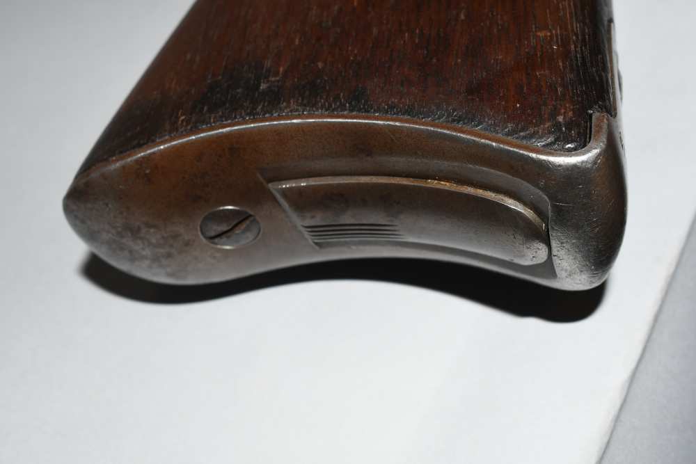 Scarce US Springfield 1884 Experimental Ramrod Bayonet Trapdoor Rifle 45-70-img-19