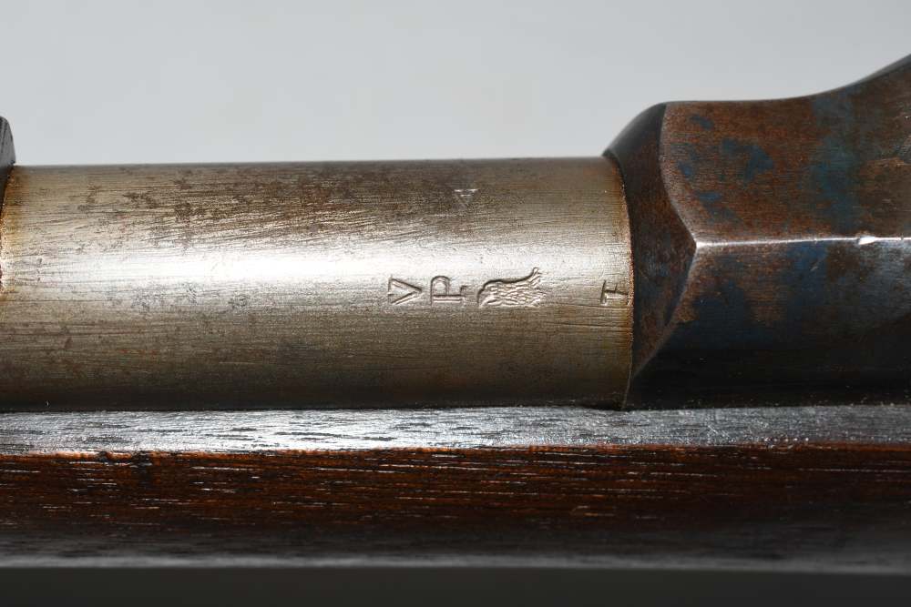 Scarce US Springfield 1884 Experimental Ramrod Bayonet Trapdoor Rifle 45-70-img-26