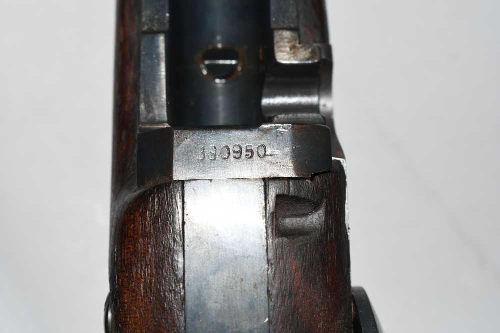 Scarce US Springfield 1884 Experimental Ramrod Bayonet Trapdoor Rifle 45-70-img-28