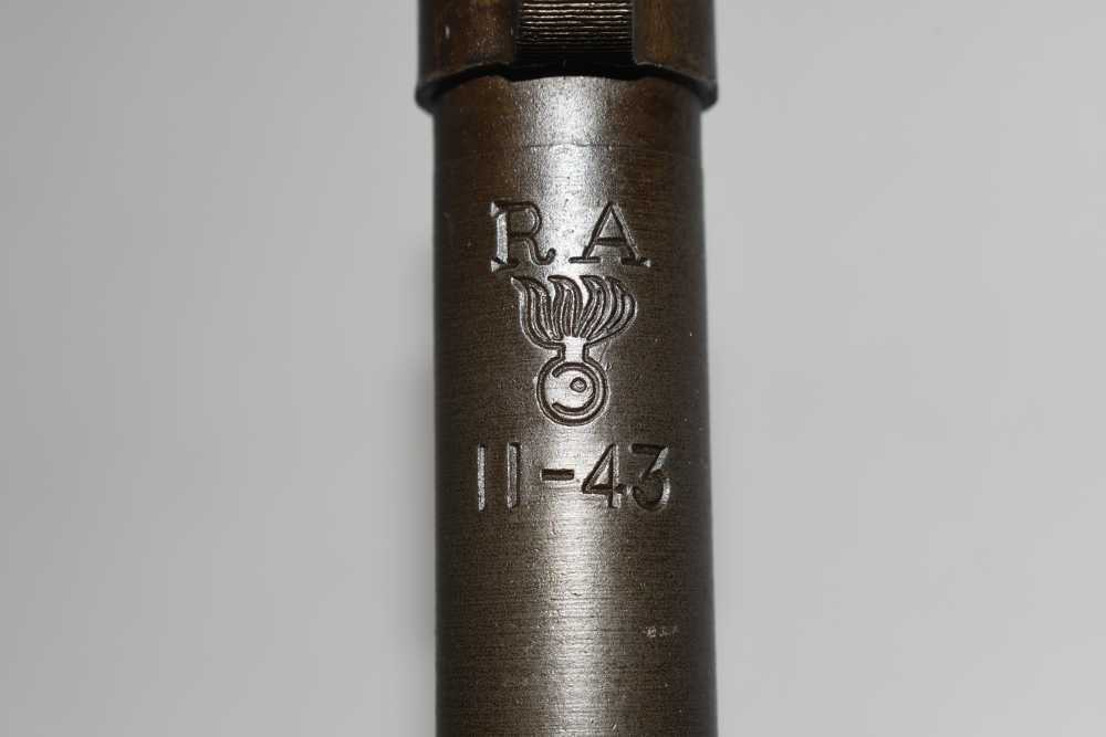 Nice WW2 Remington 1903-A3 03A3 Bolt Action Rifle 30-06 W 11-43 Barrel C&R-img-23