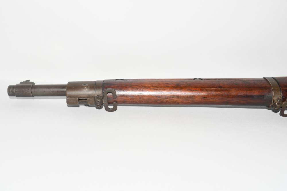 Nice WW2 Remington 1903-A3 03A3 Bolt Action Rifle 30-06 W 11-43 Barrel C&R-img-20