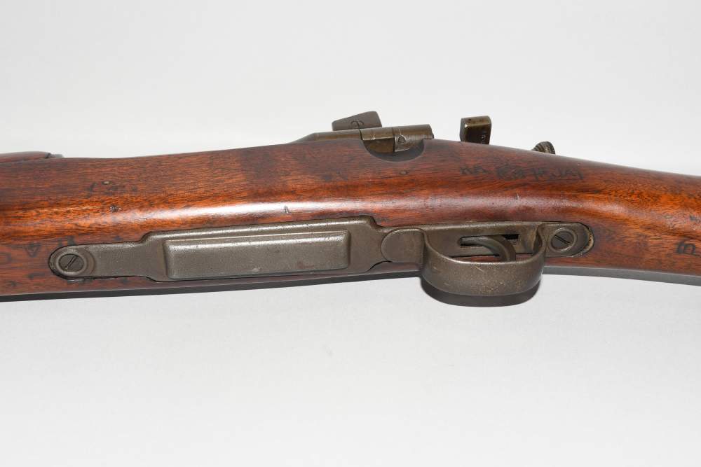 Nice WW2 Remington 1903-A3 03A3 Bolt Action Rifle 30-06 W 11-43 Barrel C&R-img-18