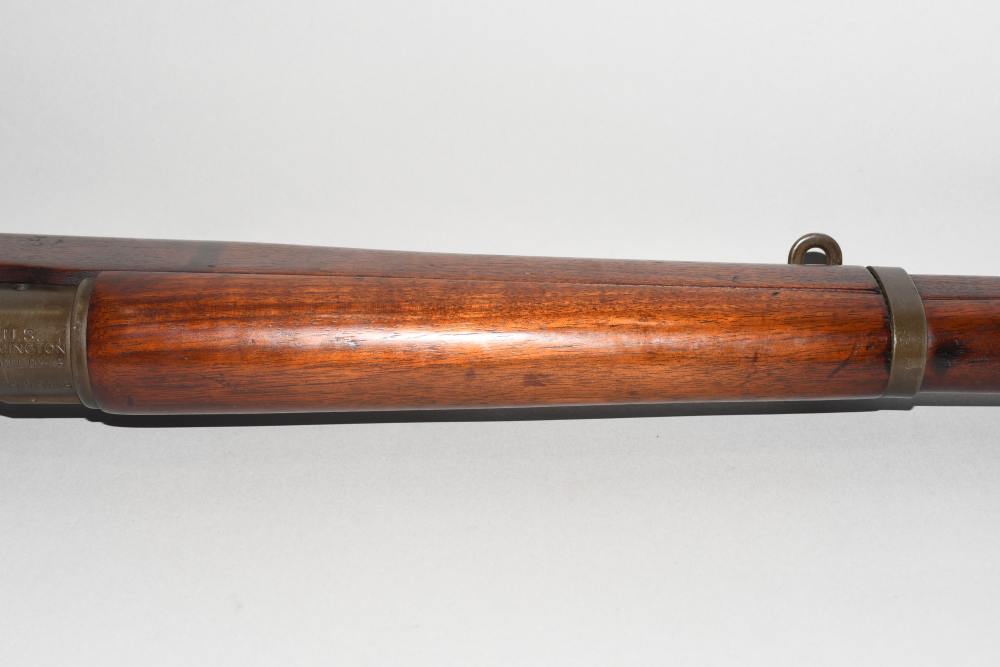 Nice WW2 Remington 1903-A3 03A3 Bolt Action Rifle 30-06 W 11-43 Barrel C&R-img-14