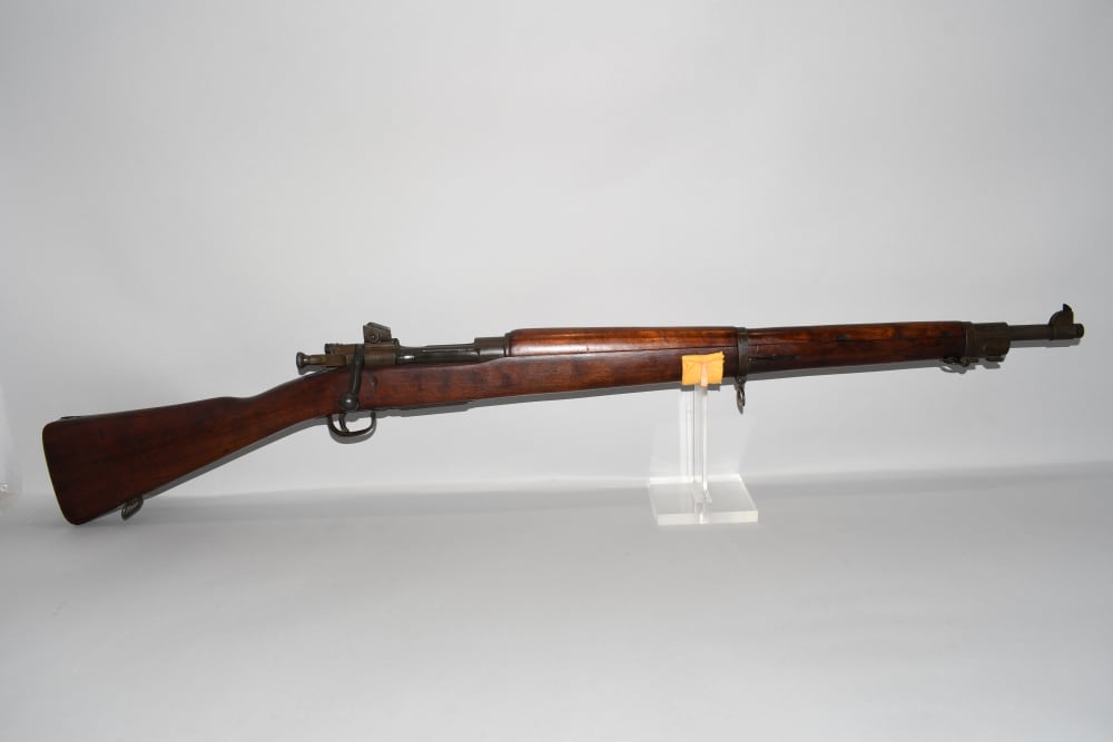 Nice WW2 Remington 1903-A3 03A3 Bolt Action Rifle 30-06 W 11-43 Barrel C&R-img-0