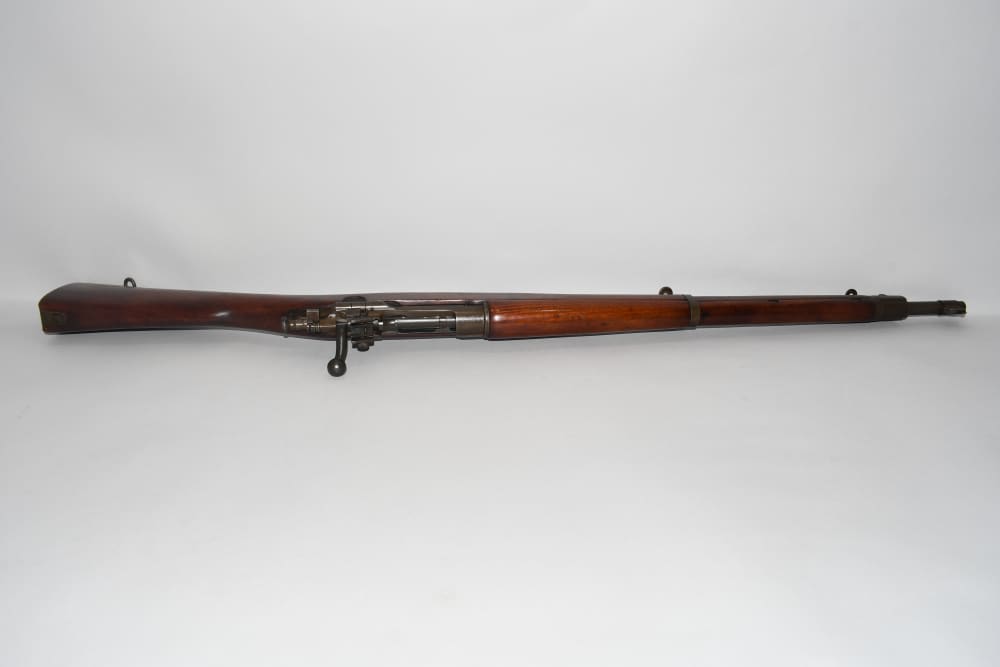 Nice WW2 Remington 1903-A3 03A3 Bolt Action Rifle 30-06 W 11-43 Barrel C&R-img-11