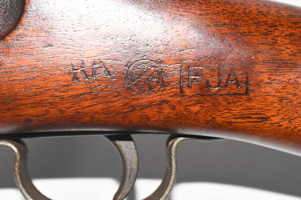 Nice WW2 Remington 1903-A3 03A3 Bolt Action Rifle 30-06 W 11-43 Barrel C&R-img-25