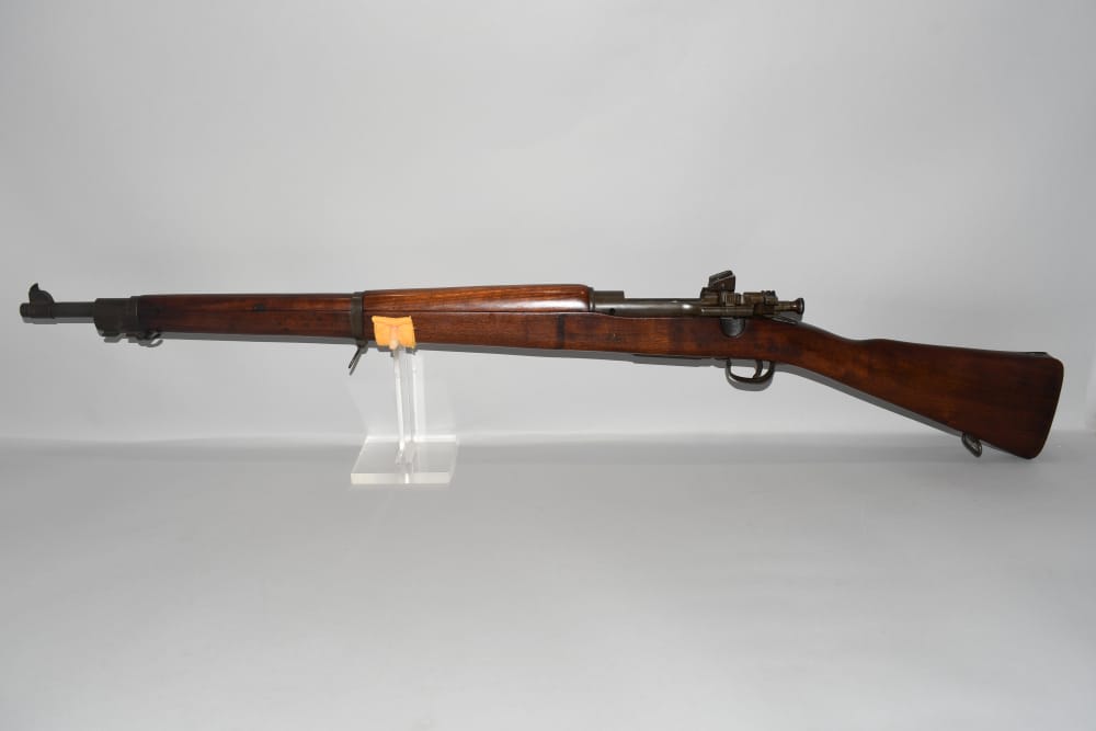 Nice WW2 Remington 1903-A3 03A3 Bolt Action Rifle 30-06 W 11-43 Barrel C&R-img-6