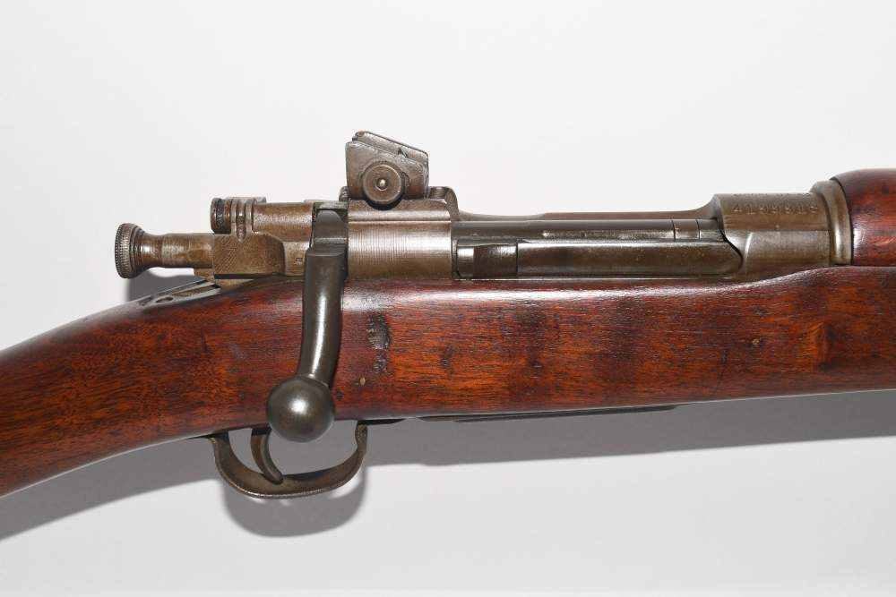 Nice WW2 Remington 1903-A3 03A3 Bolt Action Rifle 30-06 W 11-43 Barrel C&R-img-3