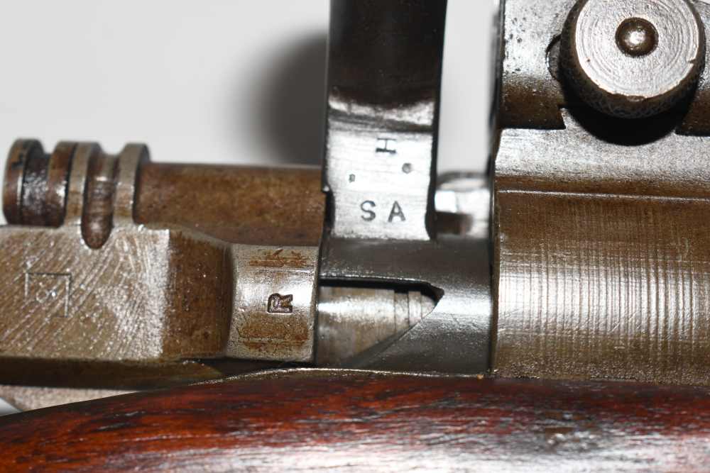 Nice WW2 Remington 1903-A3 03A3 Bolt Action Rifle 30-06 W 11-43 Barrel C&R-img-24