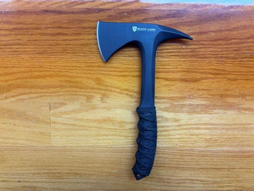 Browning Black Label Shock N Awe Model 110BL Tomahawk-img-0