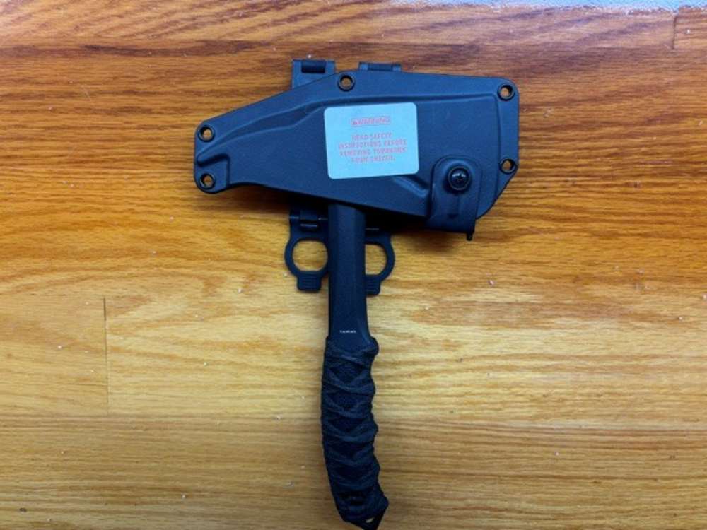 Browning Black Label Shock N Awe Model 110BL Tomahawk-img-5
