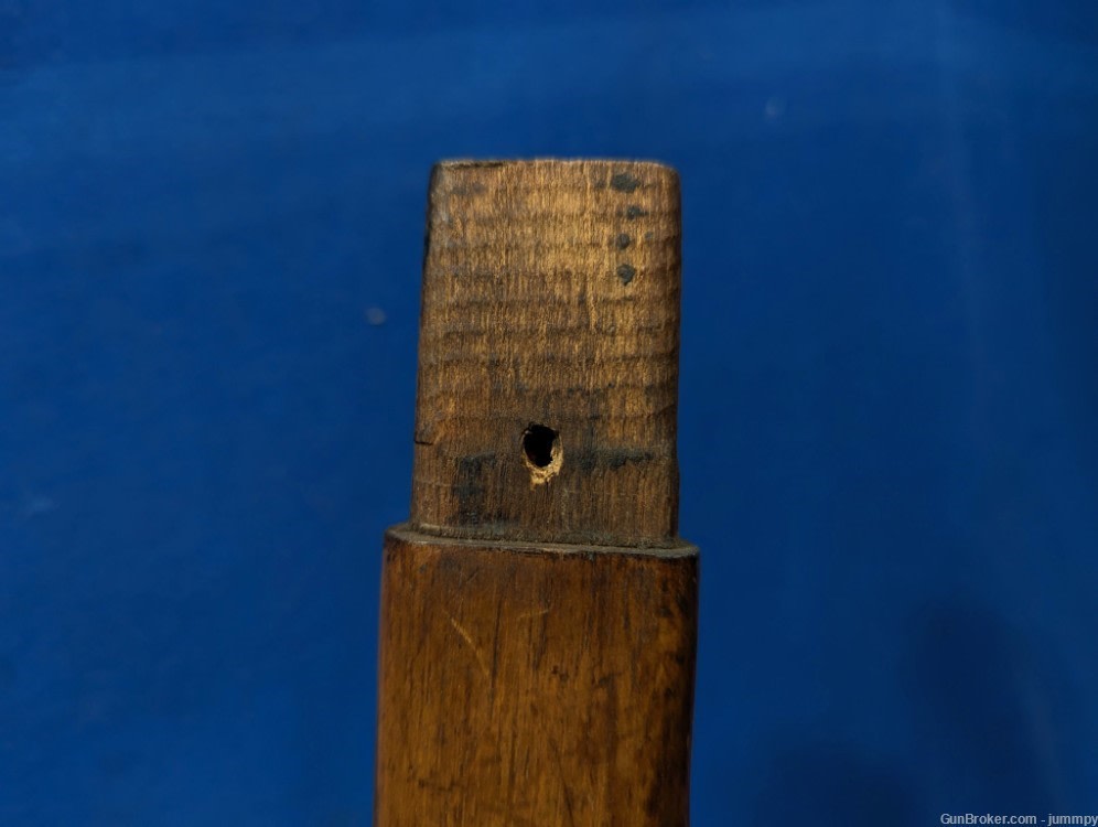 Stock for Heilprin Columbian 1900 Model M VERY RARE-img-6