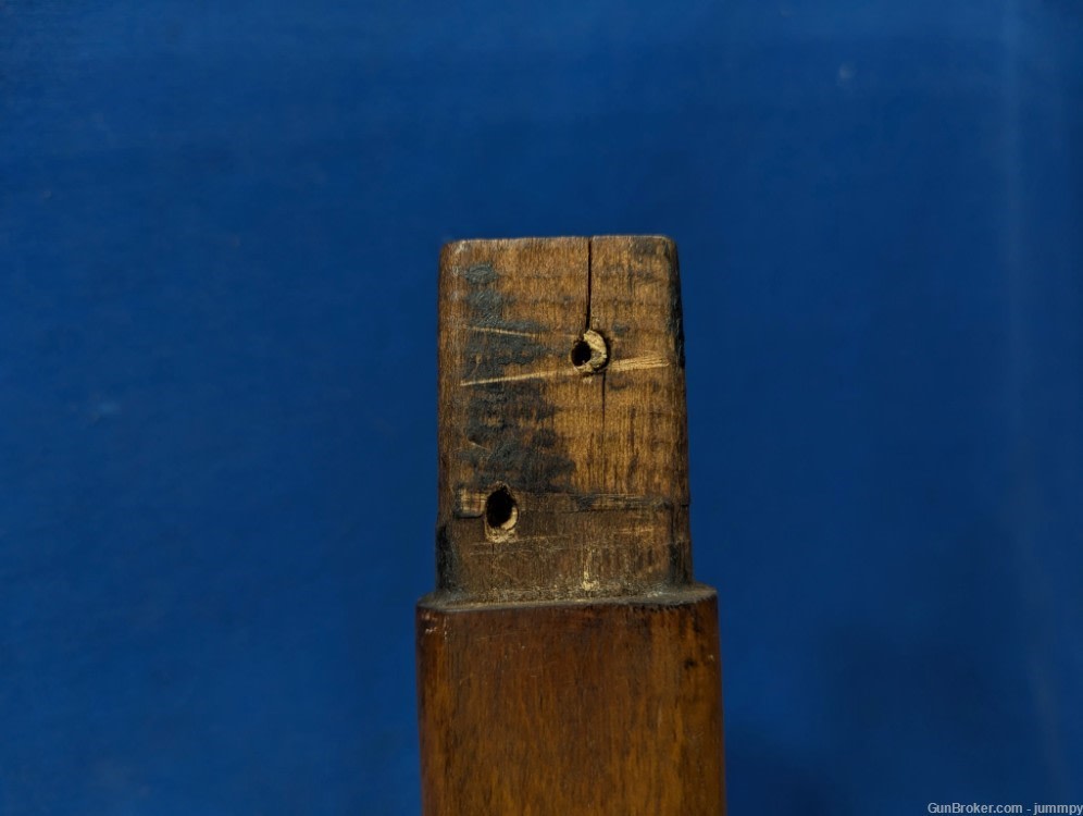 Stock for Heilprin Columbian 1900 Model M VERY RARE-img-5