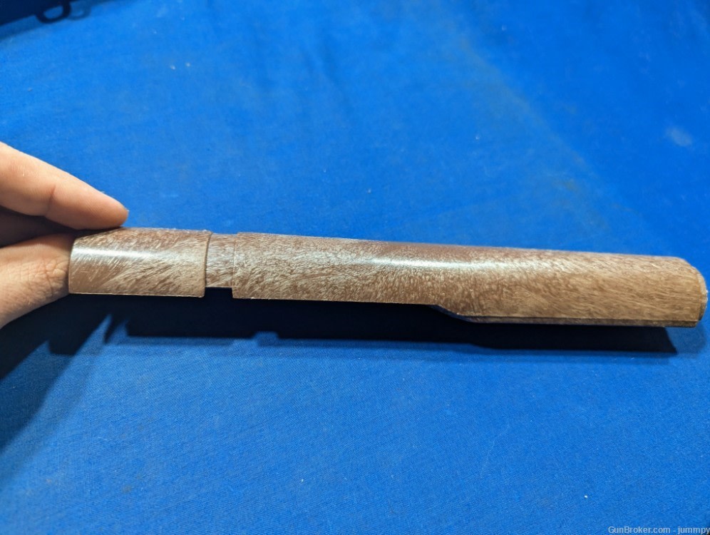 M1 Garand Brown Synthetic Handguard-img-2