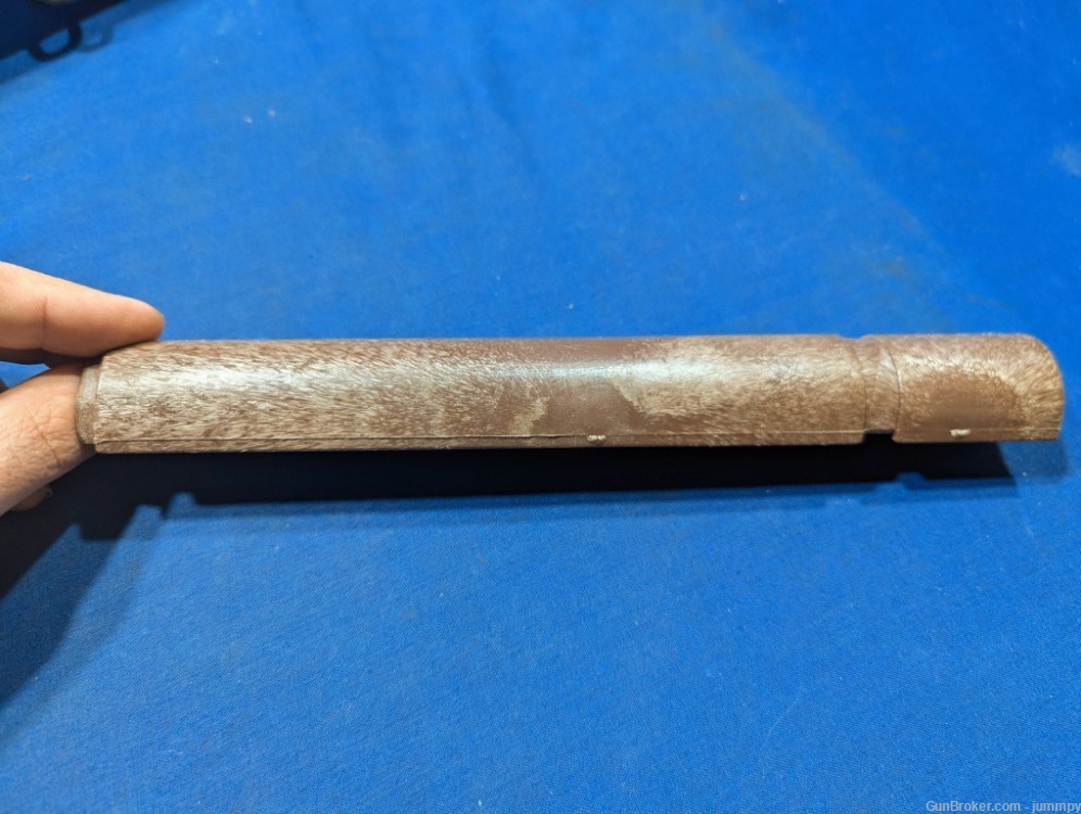 M1 Garand Brown Synthetic Handguard-img-3