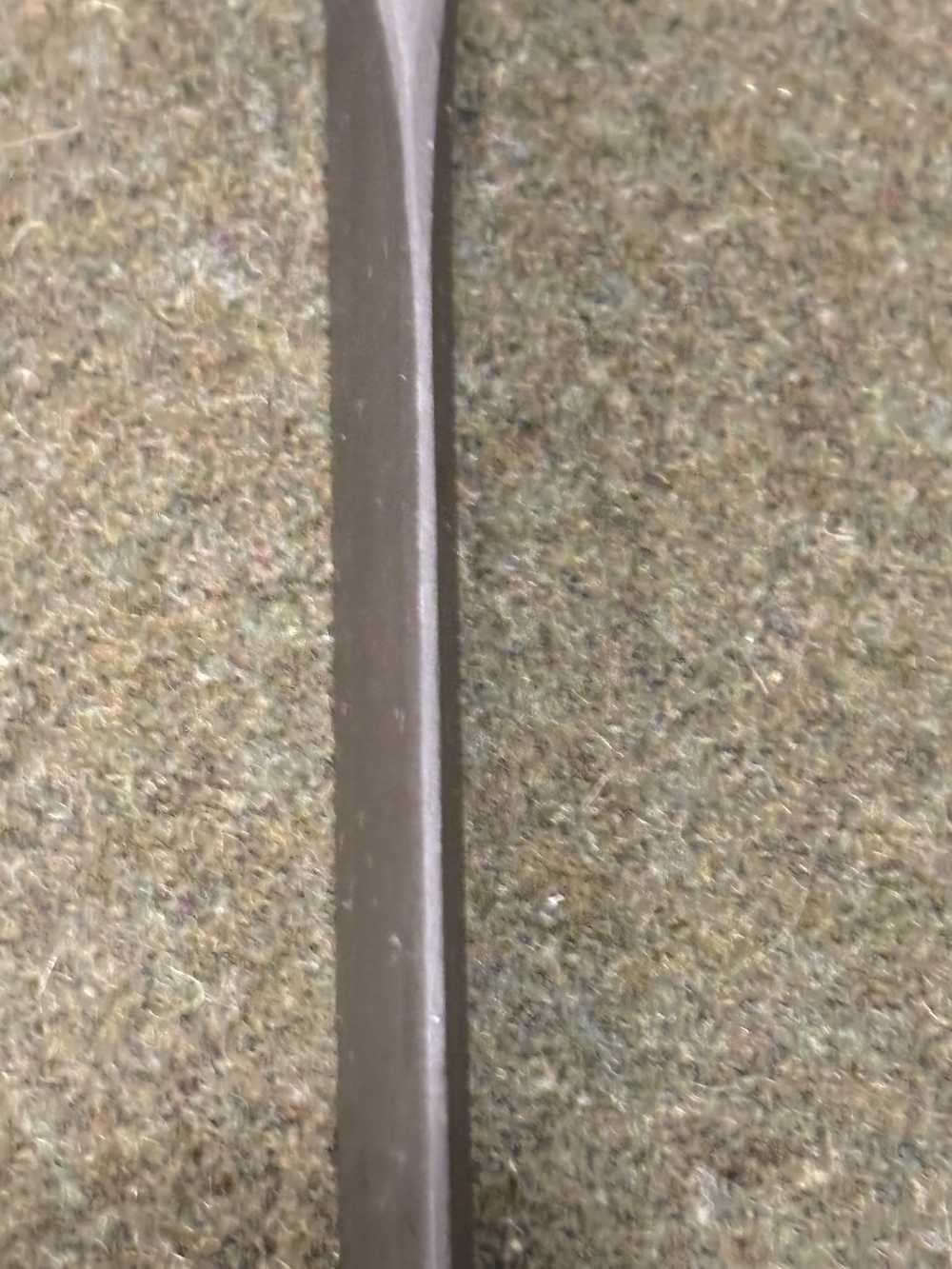 French MAS 49/56 M1958 Bayonet and Scabbard - Excellent Condition-img-57
