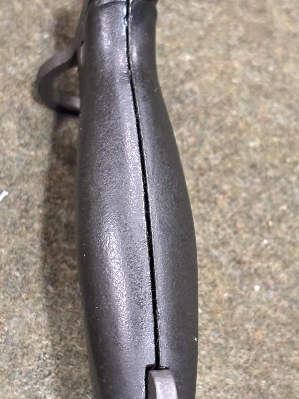 French MAS 49/56 M1958 Bayonet and Scabbard - Excellent Condition-img-30