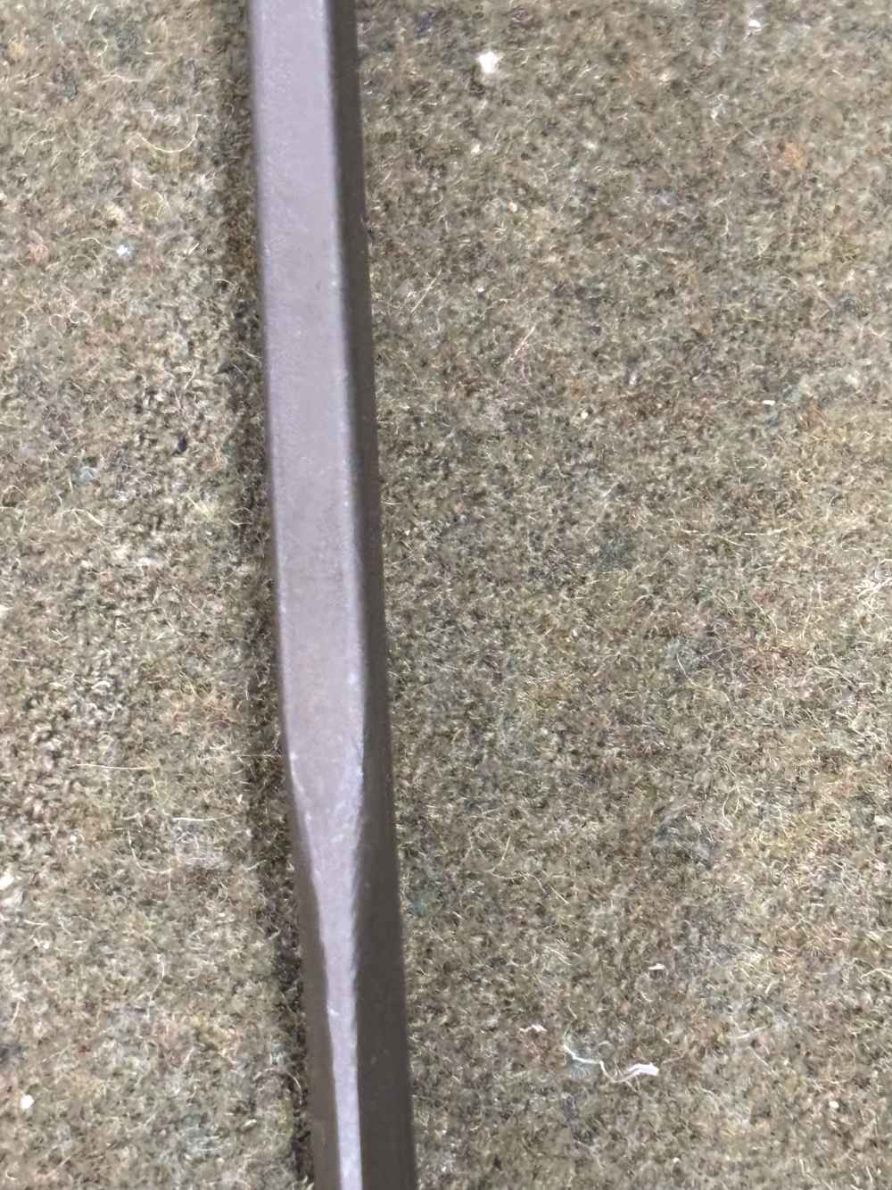French MAS 49/56 M1958 Bayonet and Scabbard - Excellent Condition-img-65