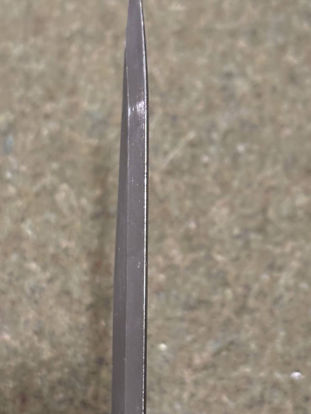 French MAS 49/56 M1958 Bayonet and Scabbard - Excellent Condition-img-35