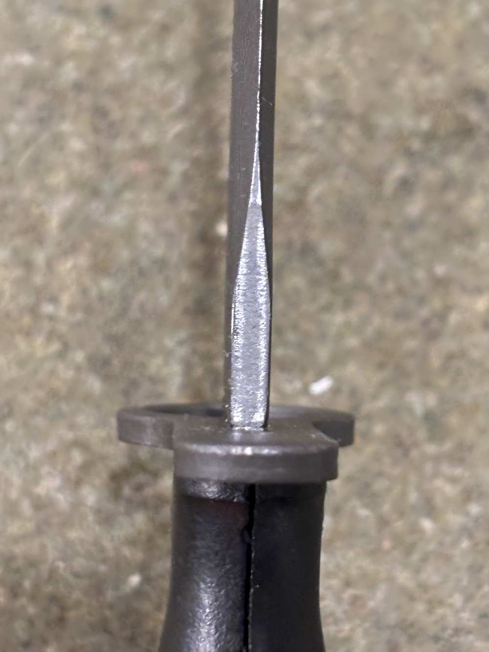 French MAS 49/56 M1958 Bayonet and Scabbard - Excellent Condition-img-32