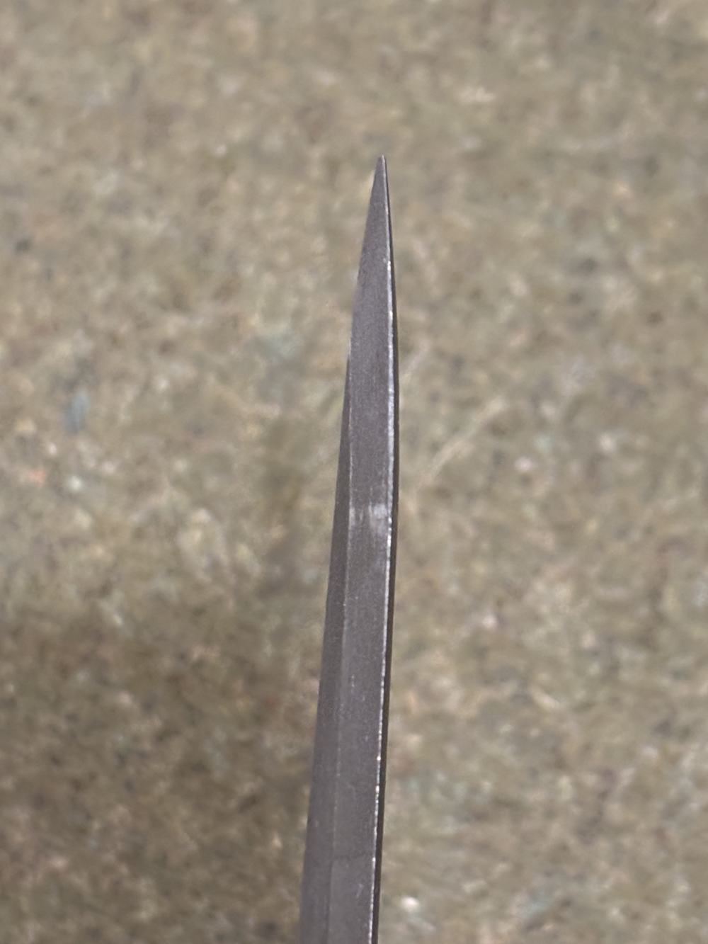 French MAS 49/56 M1958 Bayonet and Scabbard - Excellent Condition-img-36