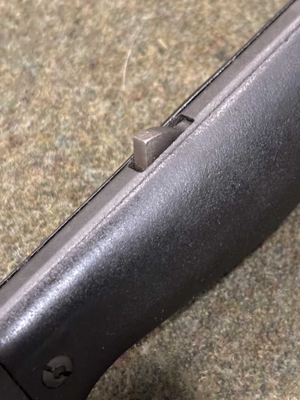 French MAS 49/56 M1958 Bayonet and Scabbard - Excellent Condition-img-22