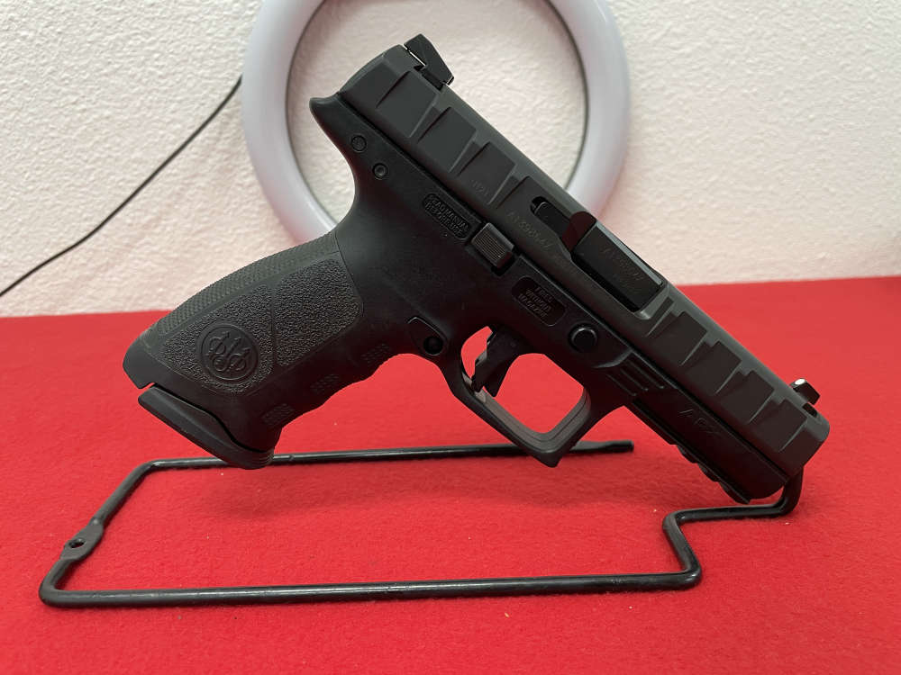 Beretta APX 4.25" Semi Auto Handgun-img-3