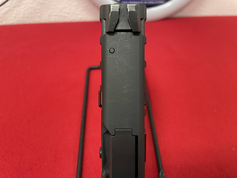 Beretta APX 4.25" Semi Auto Handgun-img-4