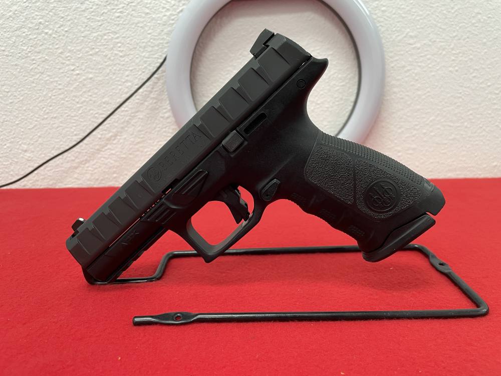 Beretta APX 4.25" Semi Auto Handgun-img-2