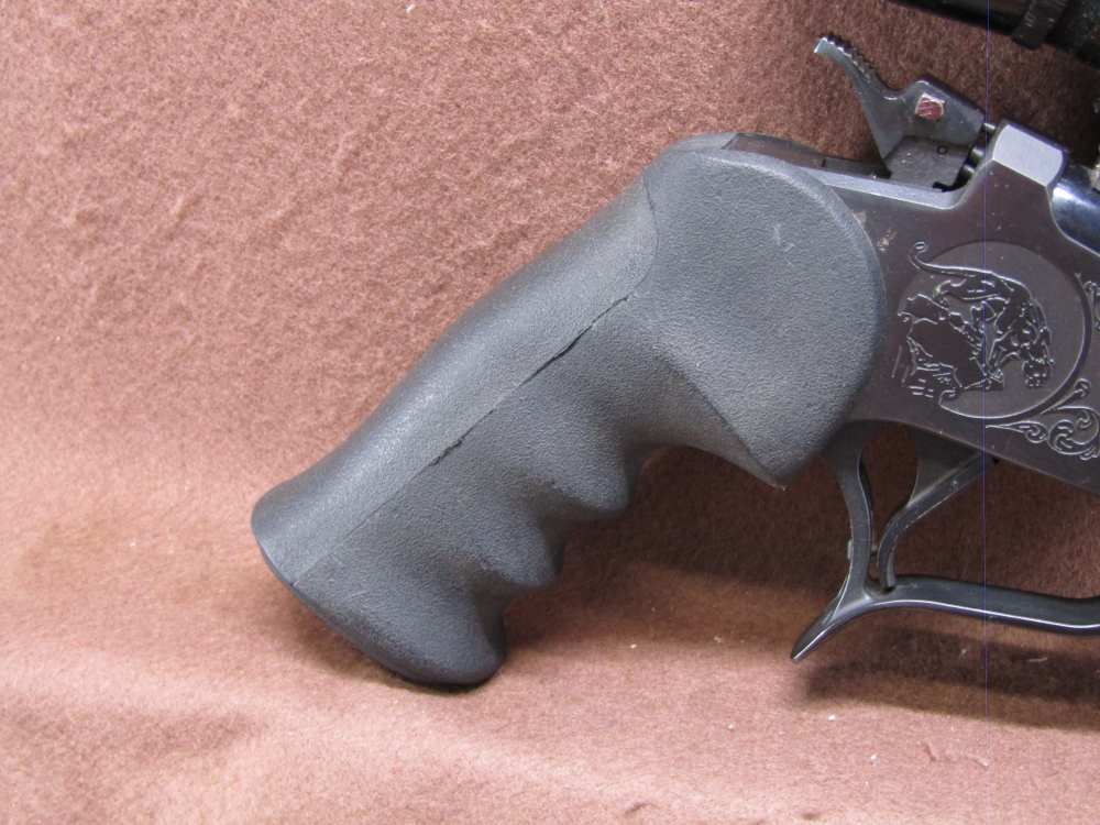 Thompson Center Arms Contender 30-30 Win Top Break Single 10" BRL EXC Bore -img-1