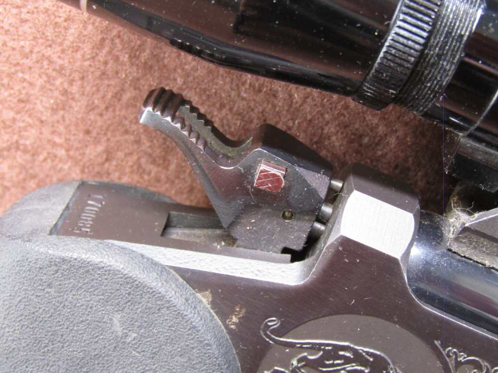 Thompson Center Arms Contender 30-30 Win Top Break Single 10" BRL EXC Bore -img-5