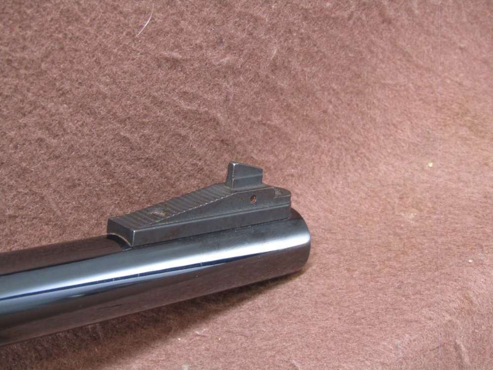 Thompson Center Arms Contender 30-30 Win Top Break Single 10" BRL EXC Bore -img-4