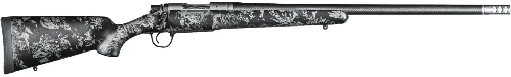 CHRISTENSEN RIDGELINE FFT Bolt Rifle 6.5 PRC Optics Ready Threaded 20"-img-2