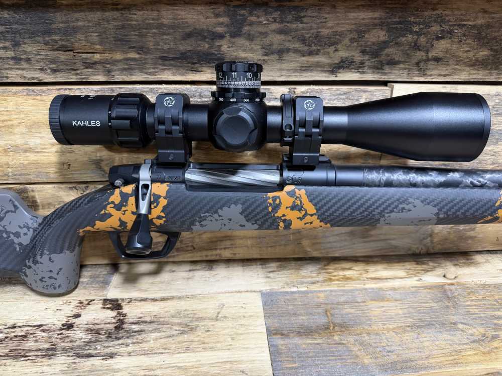 Gunwerks Magnus 28 Nosler w/ Kahles-img-1
