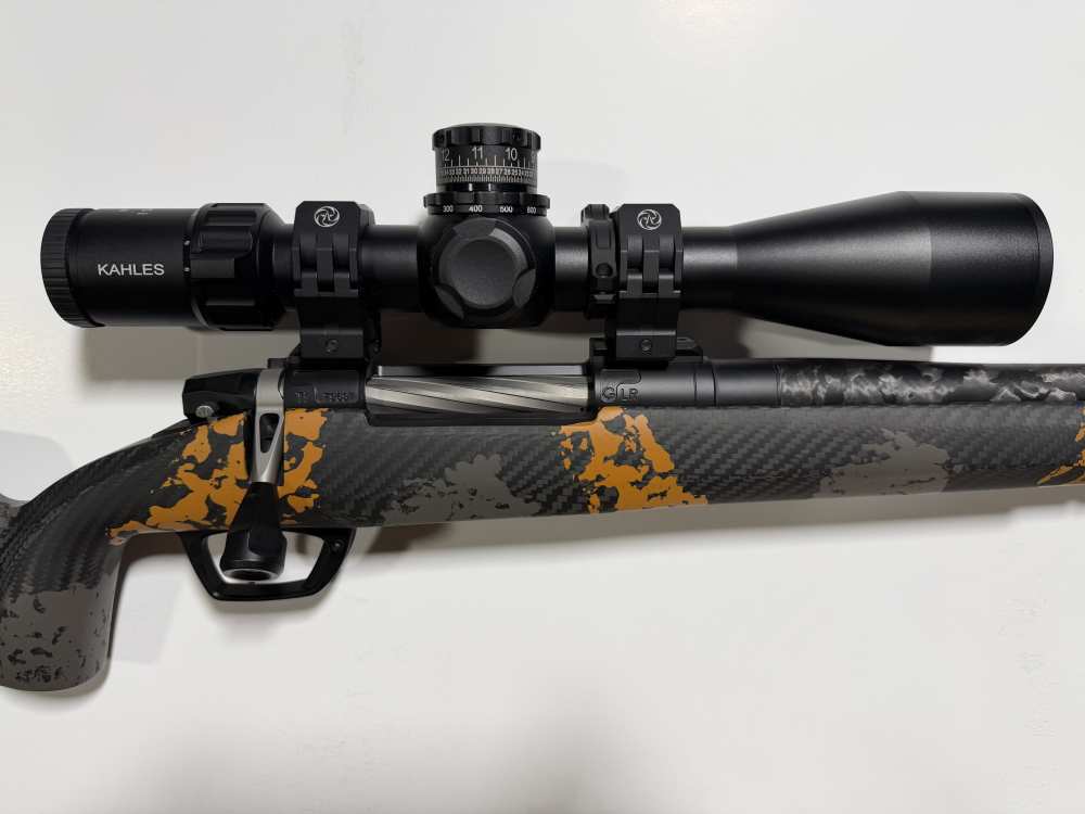 Gunwerks Magnus 28 Nosler w/ Kahles-img-0