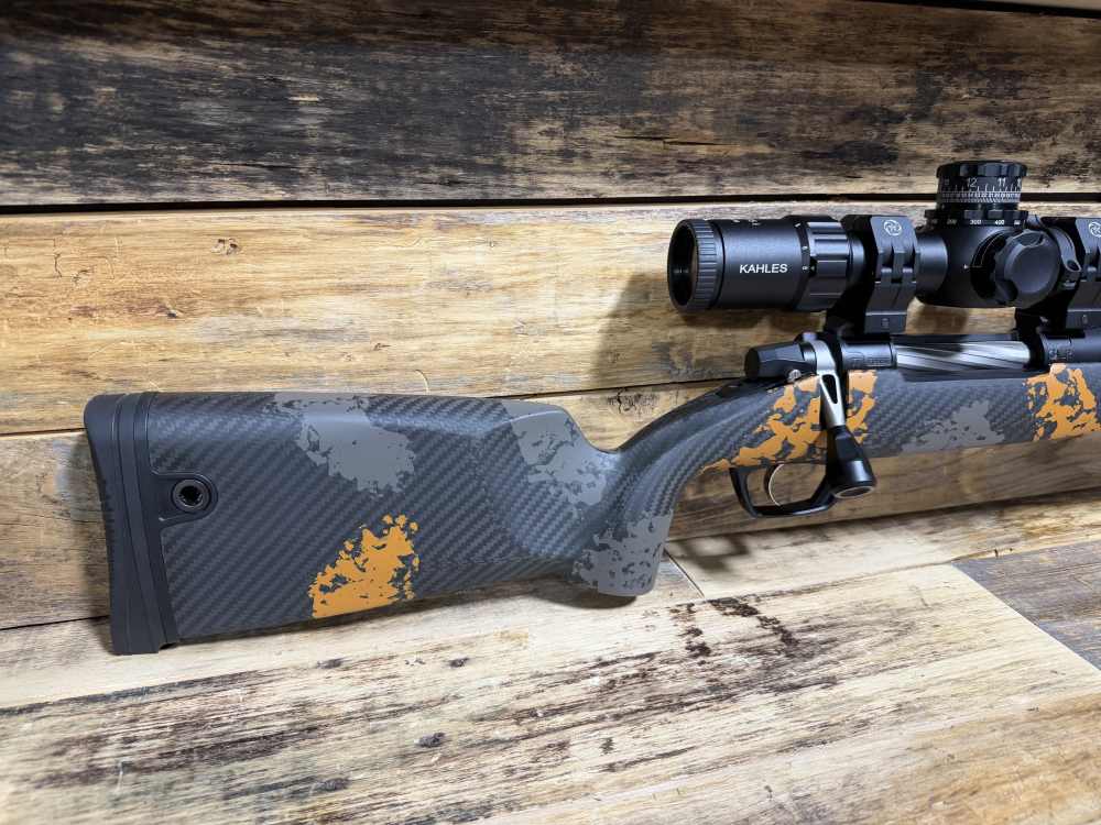 Gunwerks Magnus 28 Nosler w/ Kahles-img-2