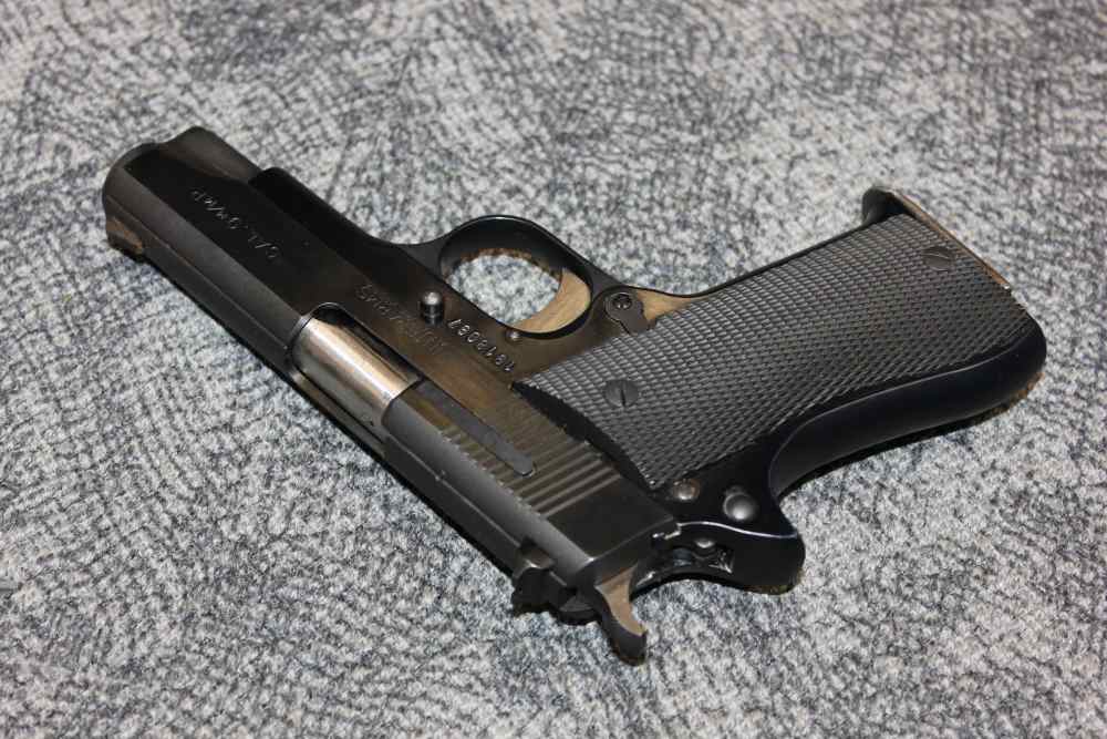 Made in Spain Star Firearms BKM 9mm pistol w/Box, papers! Free Shipping!-img-7