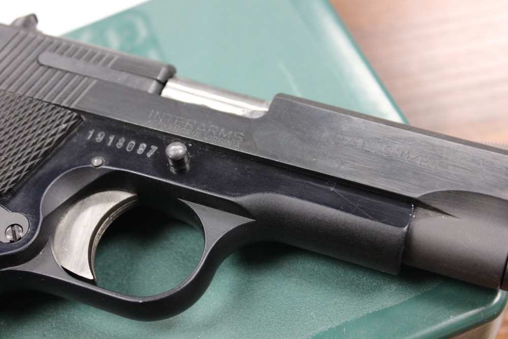 Made in Spain Star Firearms BKM 9mm pistol w/Box, papers! Free Shipping!-img-9
