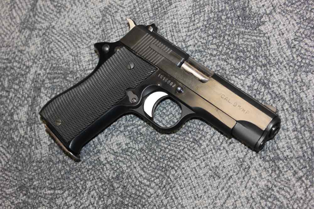 Made in Spain Star Firearms BKM 9mm pistol w/Box, papers! Free Shipping!-img-5