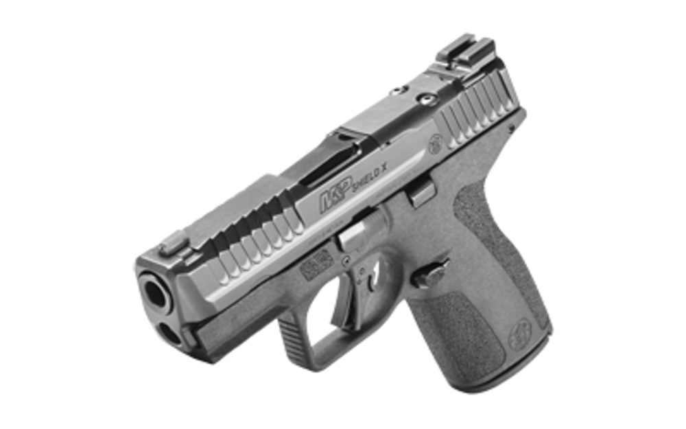 S&W Shield X 9mm NTS Optic Ready mos sheild Newest HoT  NR 15 Round-img-0