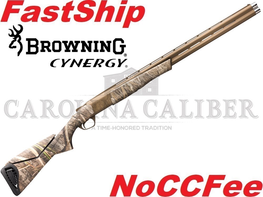 BROWNING CYNERGY WW 12GA 3.5 26 018722205 WICKED WING 12 GAUGE-img-0