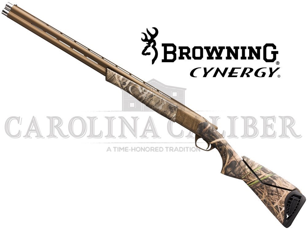 BROWNING CYNERGY WW 12GA 3.5 26 018722205 WICKED WING 12 GAUGE-img-1