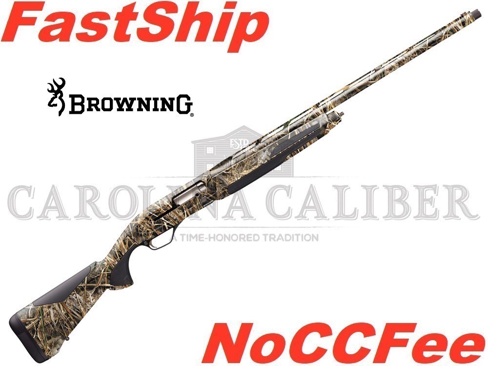 BROWNING MAXUS II 12GA 3.5 26 011746205 12 GAUGE-img-0
