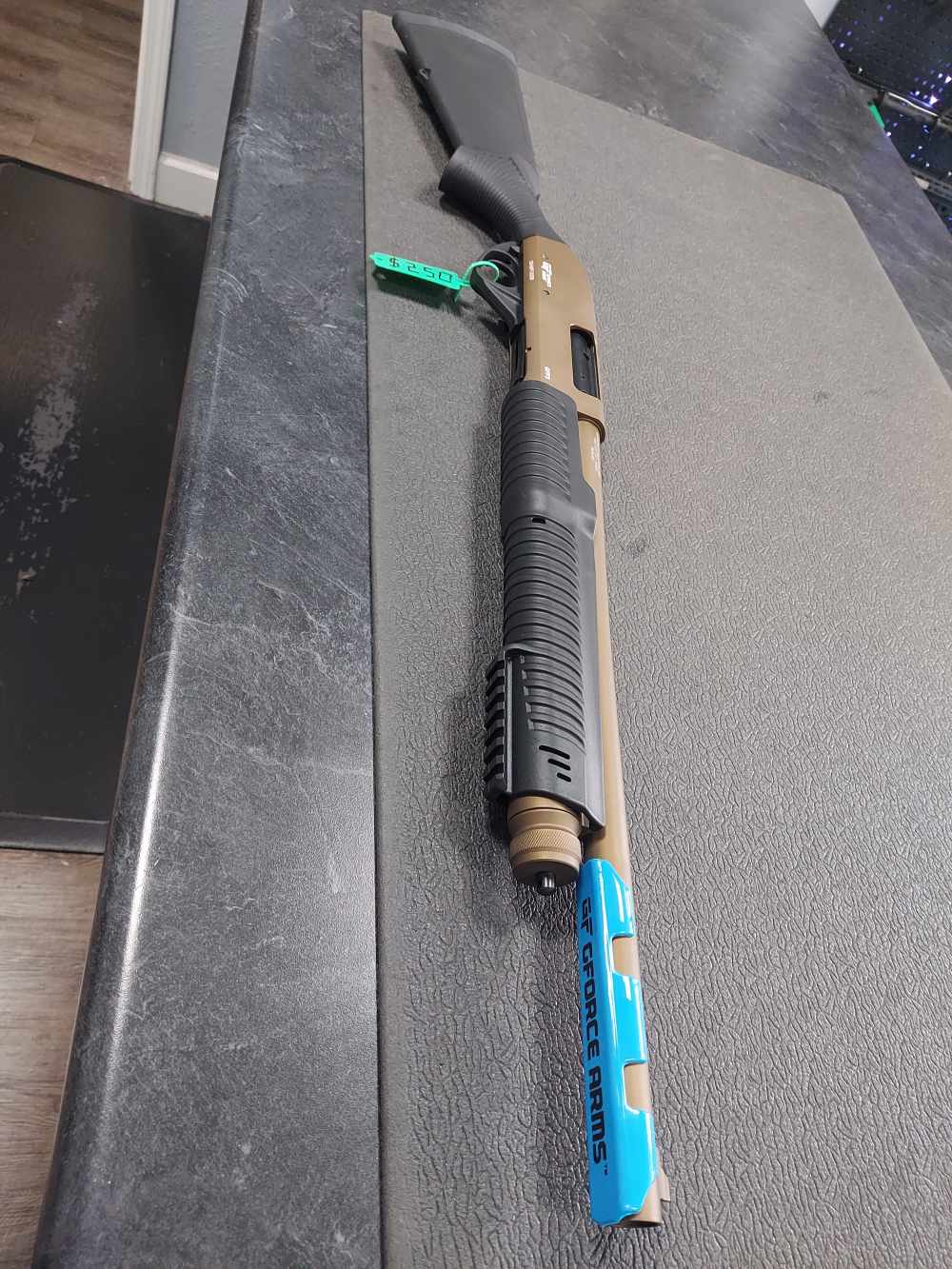 Gforce Arms GFP3 12 ga New and Unfired-img-0