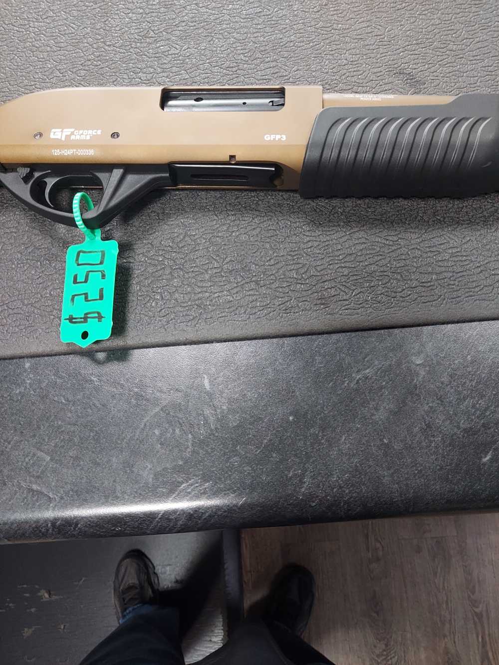 Gforce Arms GFP3 12 ga New and Unfired-img-2