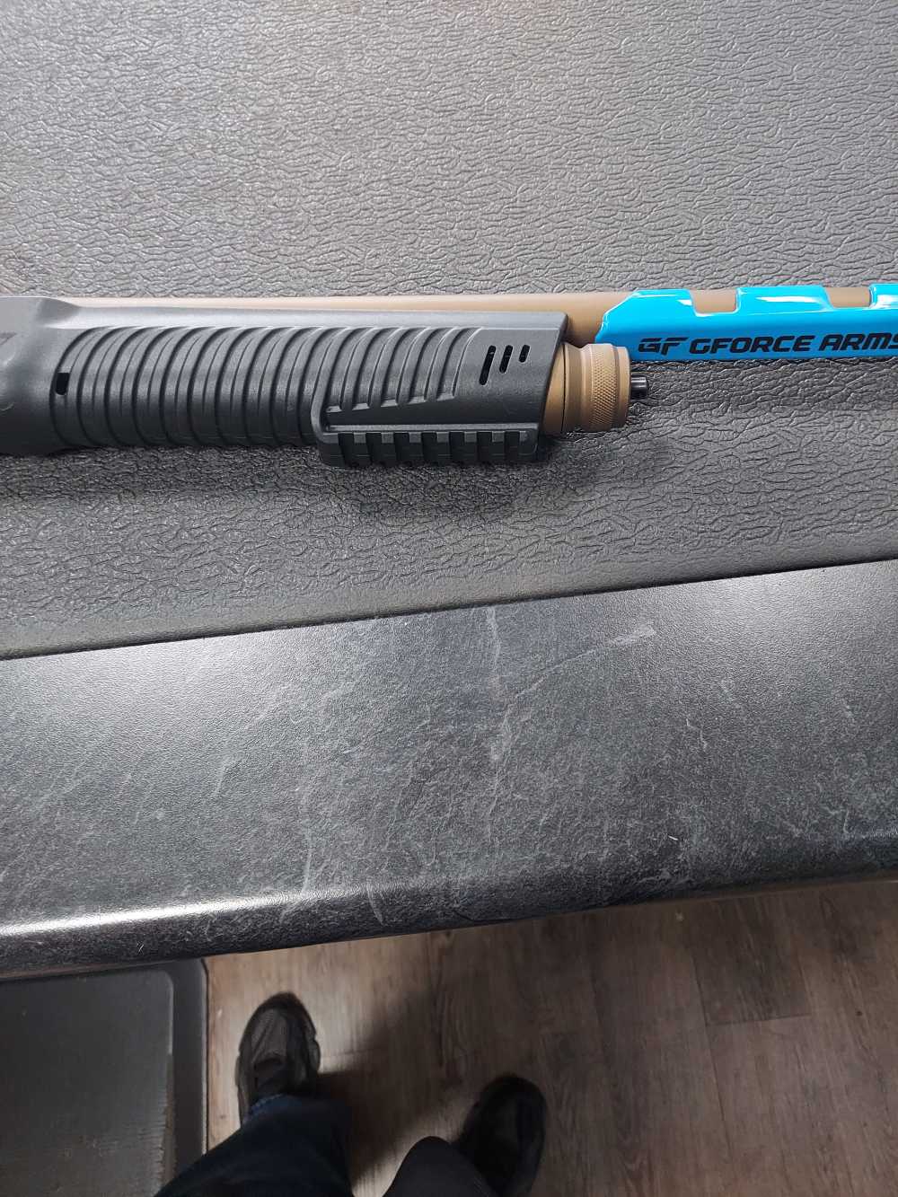 Gforce Arms GFP3 12 ga New and Unfired-img-3