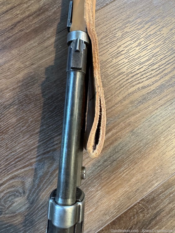 Yugo M24 Mauser 8mm Cavalry Yugoslavia Crest with bayonet-img-38